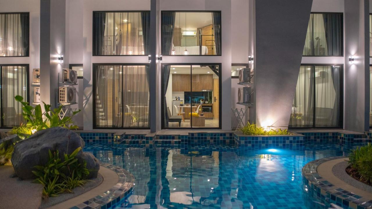 Utopia Naiharn Nai Harn Exterior photo