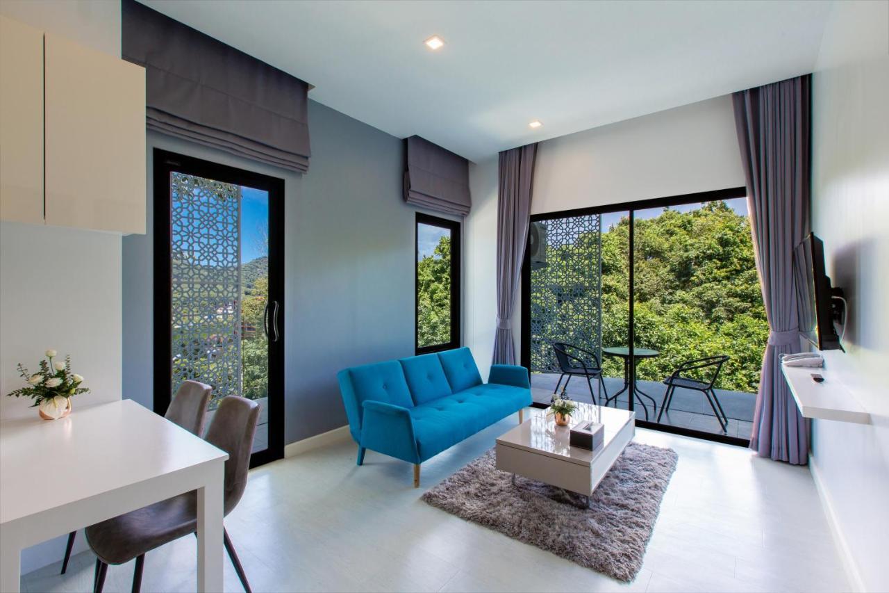 Utopia Naiharn Nai Harn Exterior photo