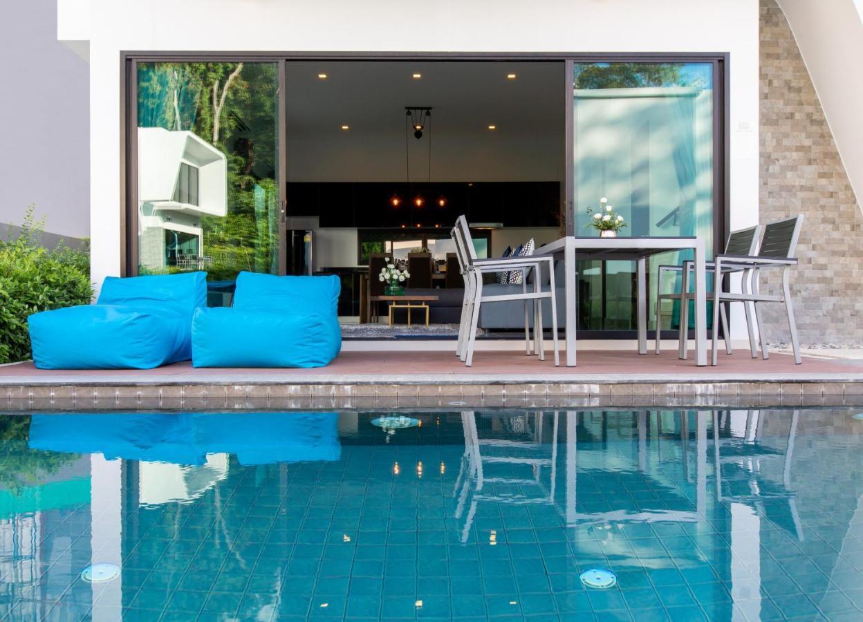Utopia Naiharn Nai Harn Exterior photo