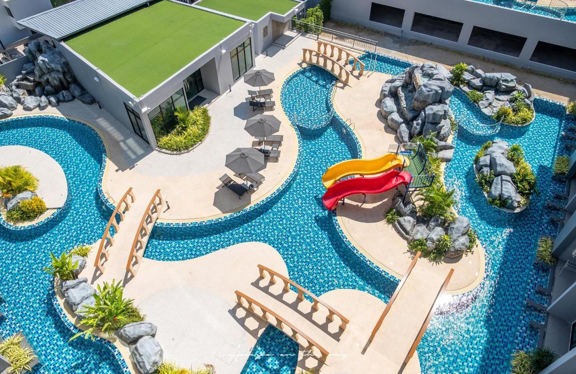 Utopia Naiharn Nai Harn Exterior photo
